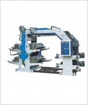 YT4600 Four color flexible printing&hellip;